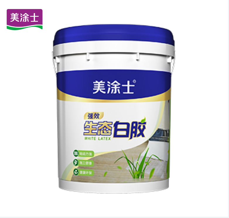MTS025美涂士多功能白胶