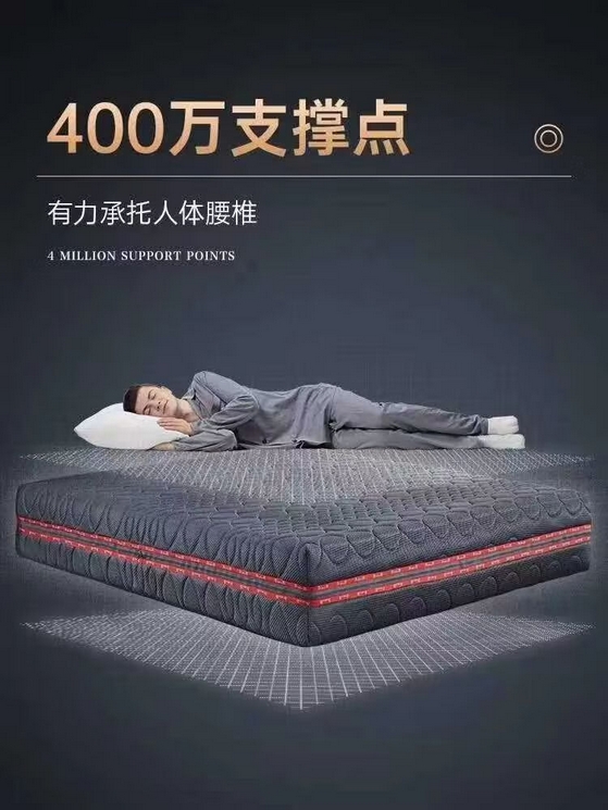 YL88888065纤维床垫