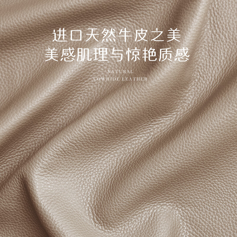真皮固定款沙发（1323云端）