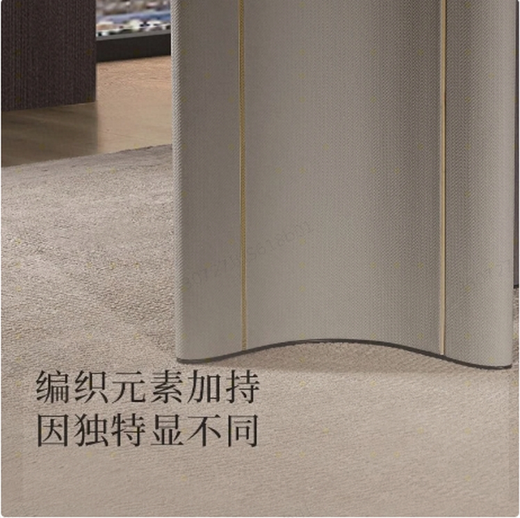 顾家家居（KUKA）意式大理石餐桌椅组合轻奢餐桌家用饭桌餐厅PT7203T【采】
