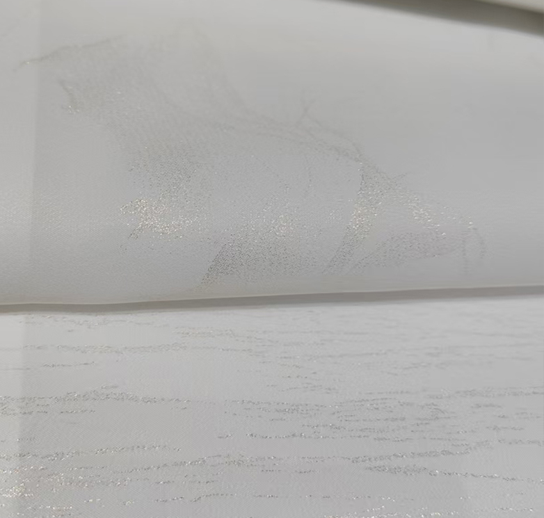 工装屋颜鎏金纱
